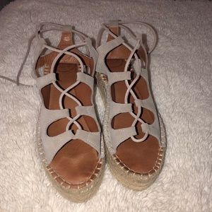 Aloha Gladiator Sandals
